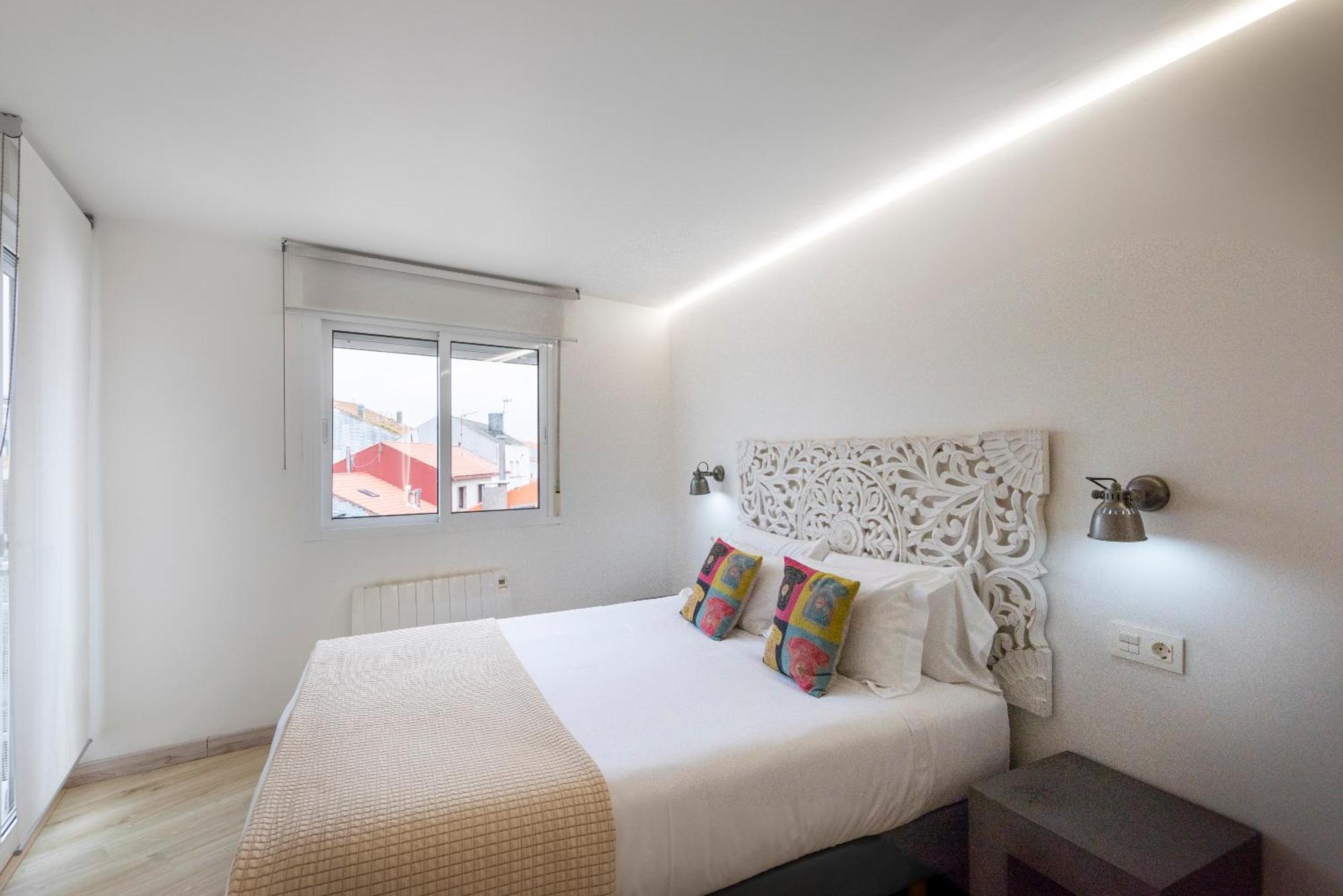 Apartment Estudio 2 Pax 140 M Playa Canelinas Sanxenxo