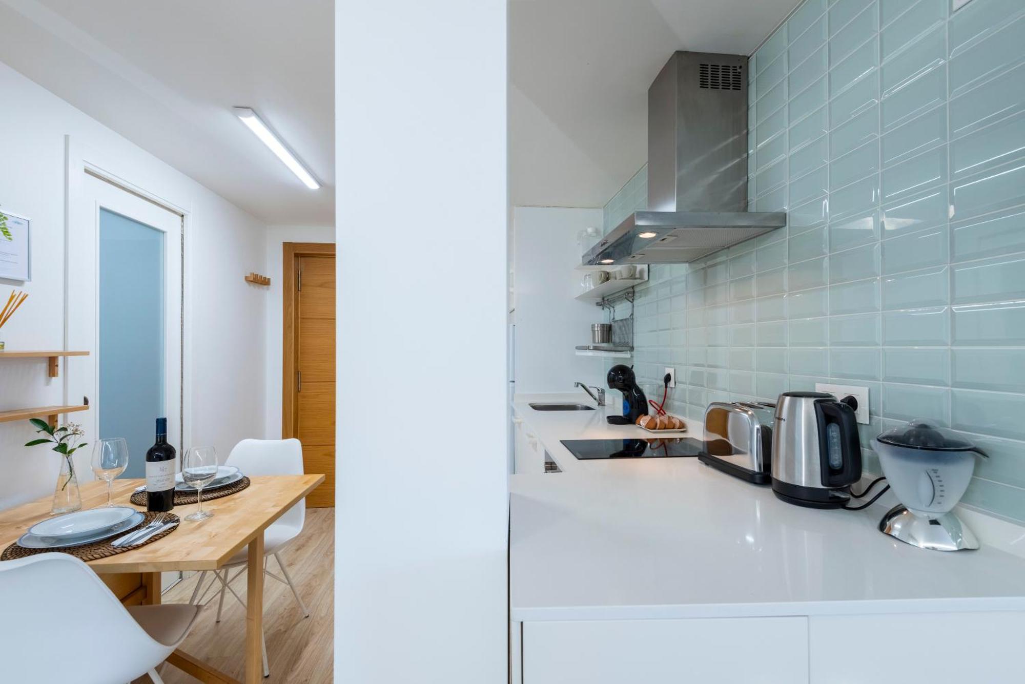 Estudio 2 Pax 140 M Playa Canelinas Apartment
